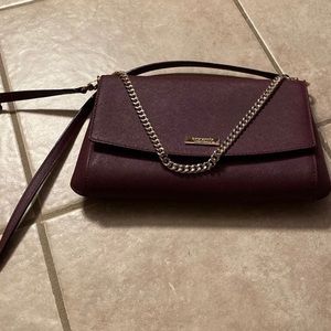Kate Spade clutch